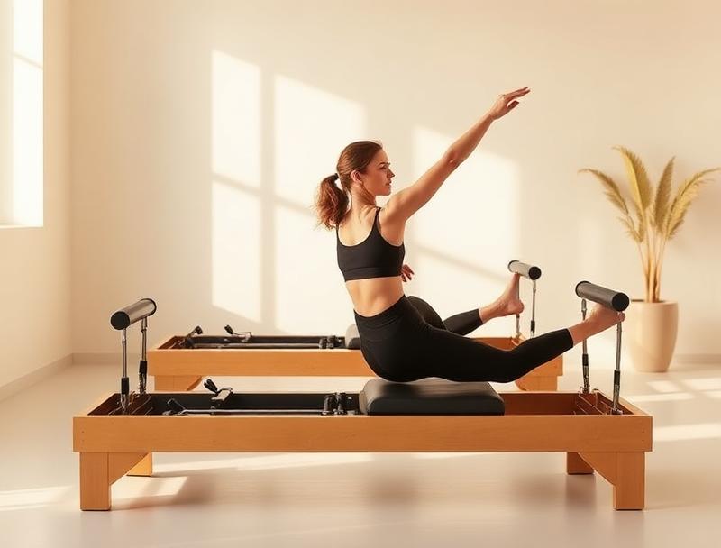 Reformer Pilates